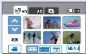 SAMSUNG HMX-H200LP - Astuce - 1
