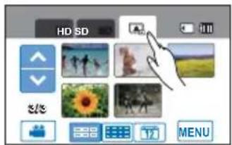 SAMSUNG HMX-H200LP - PRÉ-CONTRÔLE! - 1