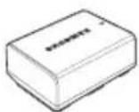 SAMSUNG HMX-H200LP - Vérification des accessoires - 1
