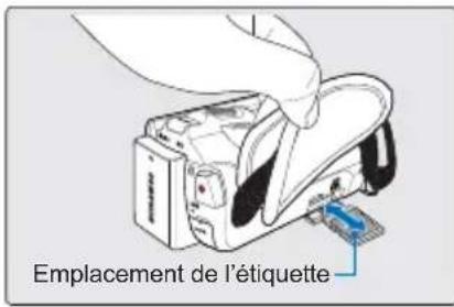SAMSUNG HMX-H200LP - ÉTAPE 1 : Préparatifs - 1