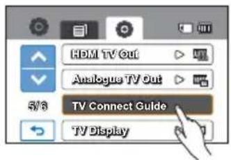 SAMSUNG HMX-H200LP - TV Connect Guide (Guide connexion TV) - 2