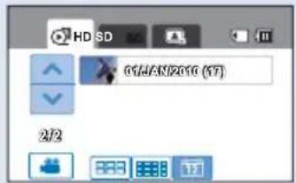 SAMSUNG HMX-H200LP - Astuce - 3
