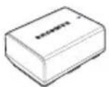 SAMSUNG HMX-H203BP - Vérification des accessoires - 1