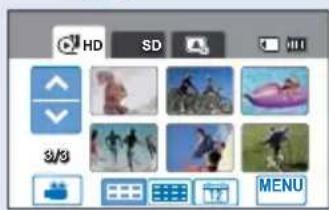 SAMSUNG HMX-H203BP - Astuce - 1