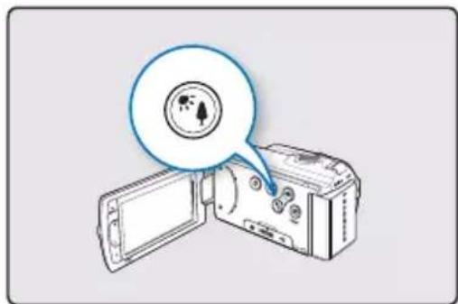 SAMSUNG HMX-H203BP - PRÉ-CONTRÔLE! - 1