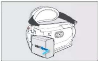 SAMSUNG HMX-H203BP - ÉTAPE 1 : Préparatifs - 2