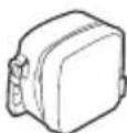 SAMSUNG HMX-H205RP - (en option) - 3
