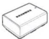 SAMSUNG HMX-H205RP - Vérification des accessoires - 1