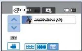 SAMSUNG HMX-H220SP - Tip - 4