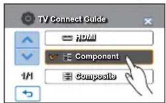 SAMSUNG HMX-H220SP - TV Connect Guide - 3