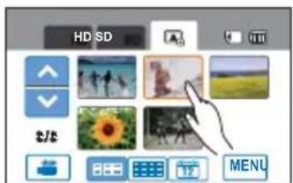 SAMSUNG HMX-H220SP - PRECHECK! - 2