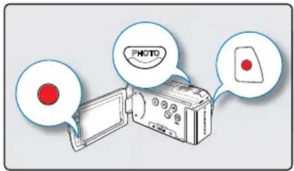 SAMSUNG HMX-H220SP - PRECHECK! - 1