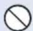 SAMSUNG HMX-H220SP - safety information - 3