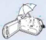 SAMSUNG HMX-H220SP - safety information - 4