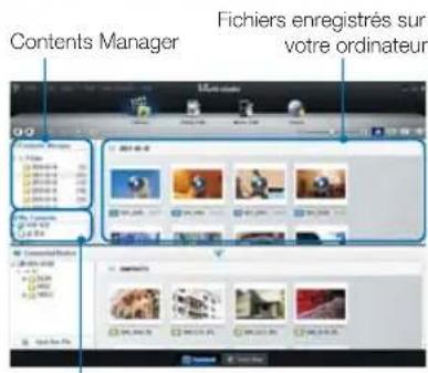 SAMSUNG HMX-H300SP - Partage des vidéos/photos sur YouTube/Flickr/FaceBook - 2
