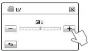 SAMSUNG HMX-H300SP - EV - 2