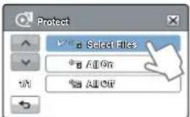 SAMSUNG HMX-H300SP - Protéger - 3