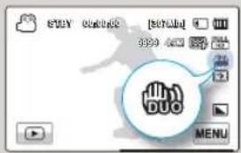 SAMSUNG HMX-H300SP - Éléments de sous-menu - 3