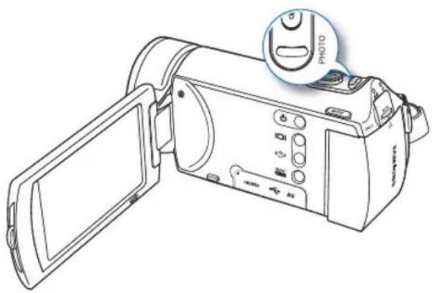 SAMSUNG HMX-H300SP - ENREGISTREMENT PHOTO - 2
