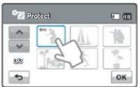 SAMSUNG HMX-H320SP - Protéger - 4