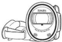 SAMSUNG HMX-H320SP - Présentation du caméscope - 1
