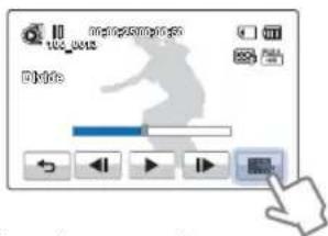 SAMSUNG HMX-H320SP - Diviser - 3