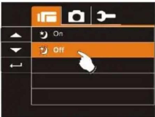 On Off