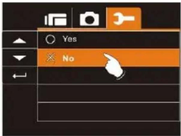 Yes No