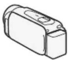 CANON Vixia HF R400 - Wi-Fi connection B - 1