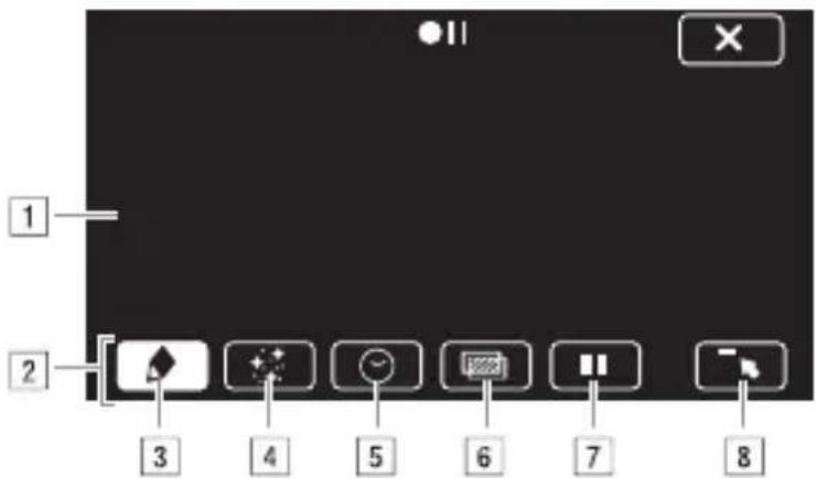 CANON Vixia HF R400 - Decoration: Adding a Personal Touch - 7