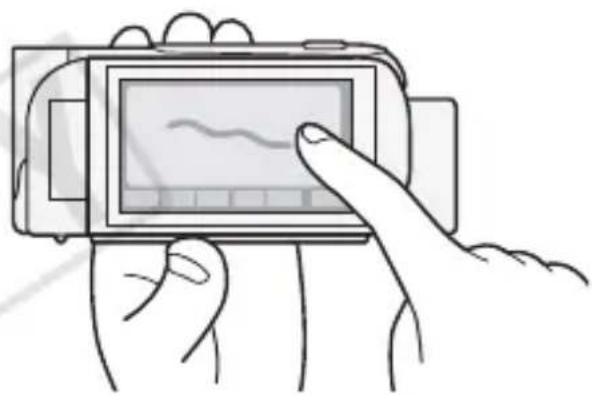 CANON Vixia HF R400 - Decoration: Adding a Personal Touch - 1