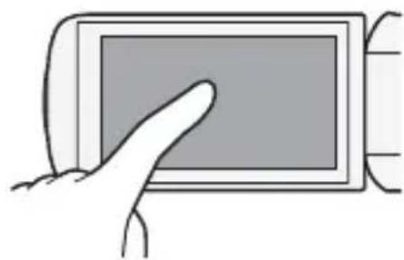 CANON Vixia HF R400 - Touch - 1
