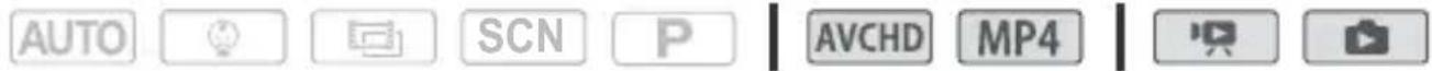 CANON Vixia HF R400 - Remote Browse: Viewing Recordings Using a Web Browser on Your iOS Device or Android Smartphone - 2