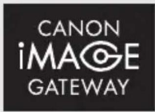 CANON Vixia HF R400 - CANON iMAGE GATEWAY - 1