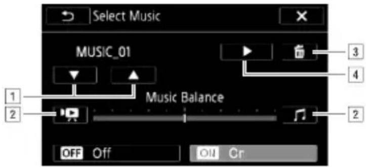 CANON Vixia HF R20 - POINTS TO CHECK - 3