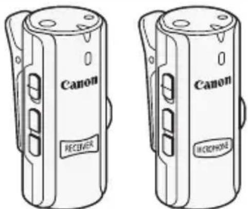CANON Vixia HF R20 - Using an External Microphone - 5