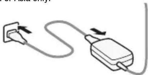 CANON Vixia HF R20 - Charging the Battery Pack - 2