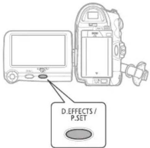 CANON ZR850 - Applying - 1