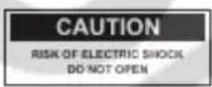 CANON ZR850 - Important Warning - 2