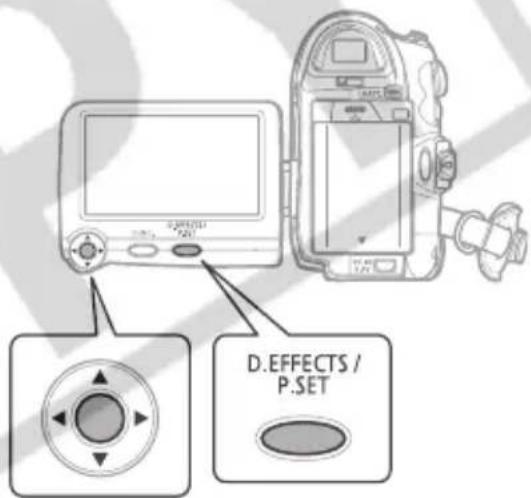 CANON ZR850 - NOTES - 1