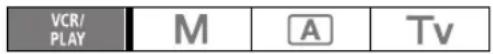 CANON XLH H1S - ◀ x2 (reverse x2 playback) / x2 ▶ (forward x2 playback) - 3