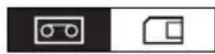 CANON XLH H1S - Color Bars/Audio Reference Signal - 1
