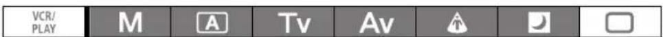 CANON XLH H1S - Faders - 2