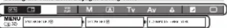 CANON XLH H1S - Date/Time and Language Settings - 1