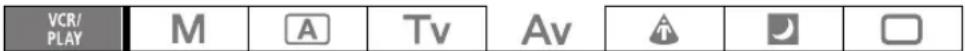 CANON XLH H1S - Data Code - 2
