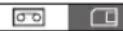 CANON XLH H1S - [LIGHT METERING] Light Metering-Related Displays - 1