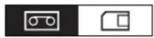 CANON XLH H1S - ◀ x2 (reverse x2 playback) / x2 ▶ (forward x2 playback) - 2