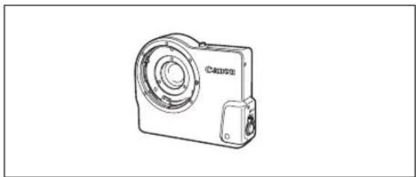 CANON XLH H1S - ZR-2000 Zoom Remote Controller - 1