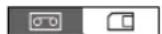 CANON XLH H1S - [LED] LED Indicators - 1