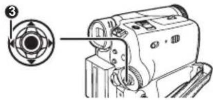 PANASONIC PV-GS19 - Grabación de una cinta - 8